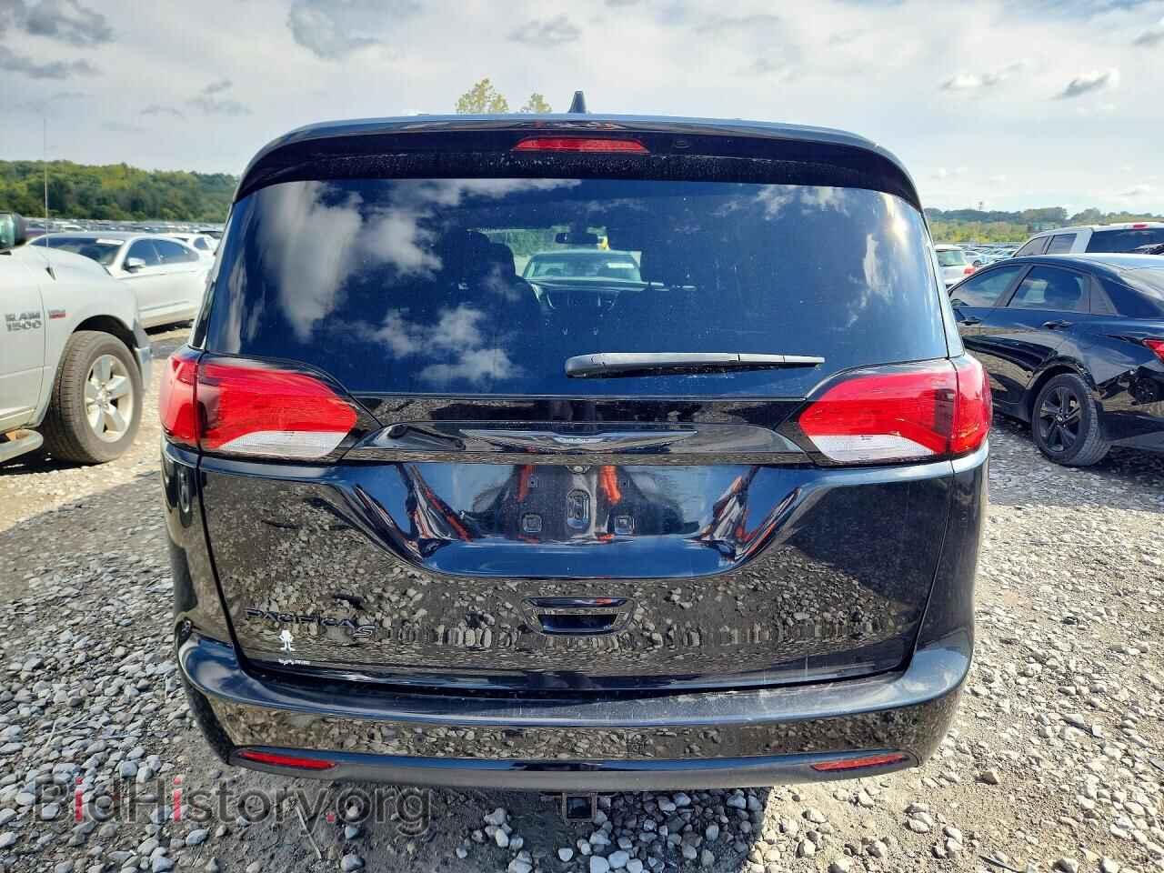 2018 CHRYSLER PACIFICA - VIN: 2C4RC1FG3JR361934 - Фото 6