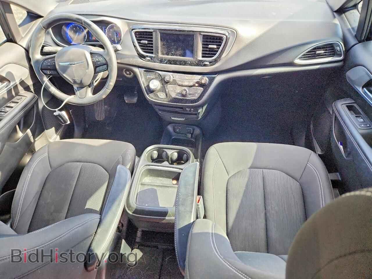 2018 CHRYSLER PACIFICA - VIN: 2C4RC1FG3JR361934 - Фото 8