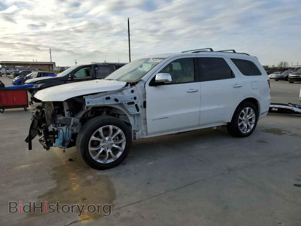 Photo 1C4RDHEGXHC713417 - DODGE DURANGO 2017