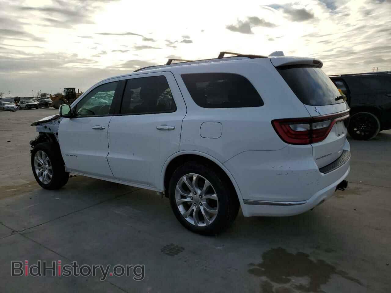 2017 DODGE DURANGO - VIN: 1C4RDHEGXHC713417 - Photo 2