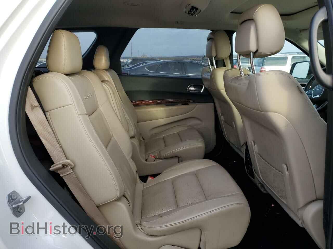 2017 DODGE DURANGO - VIN: 1C4RDHEGXHC713417 - Photo 11