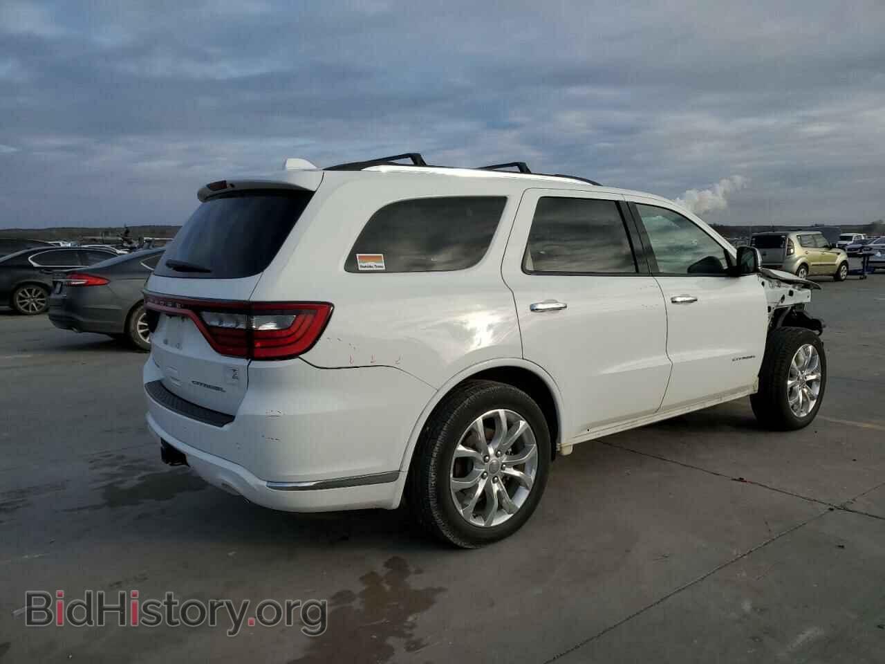 2017 DODGE DURANGO - VIN: 1C4RDHEGXHC713417 - Photo 3