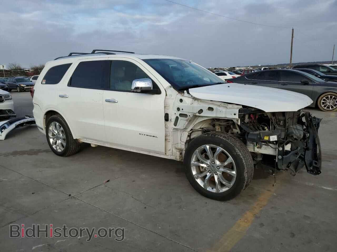 2017 DODGE DURANGO - VIN: 1C4RDHEGXHC713417 - Photo 4