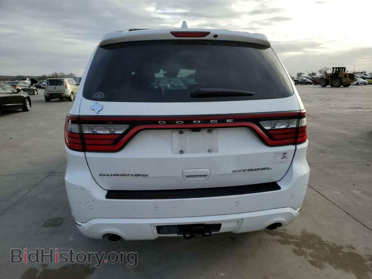 2017 DODGE DURANGO - VIN: 1C4RDHEGXHC713417 - Photo 6