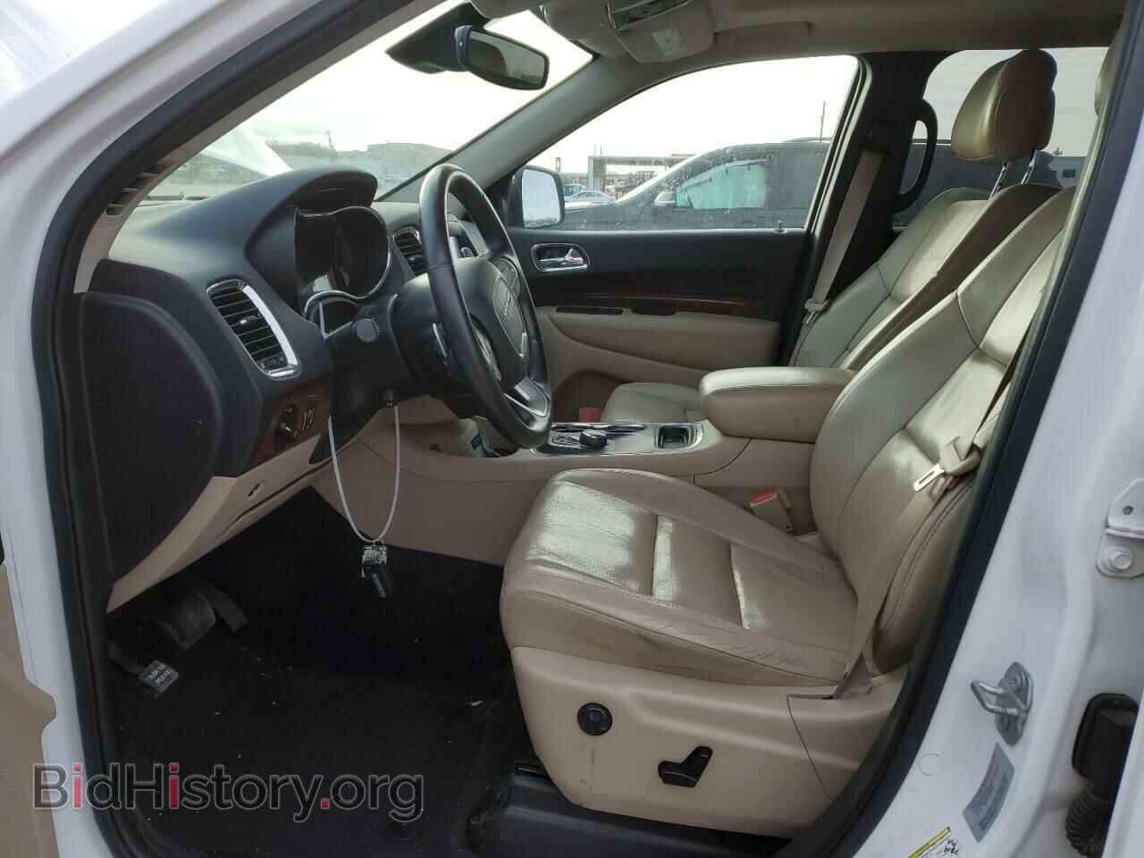 2017 DODGE DURANGO - VIN: 1C4RDHEGXHC713417 - Photo 7