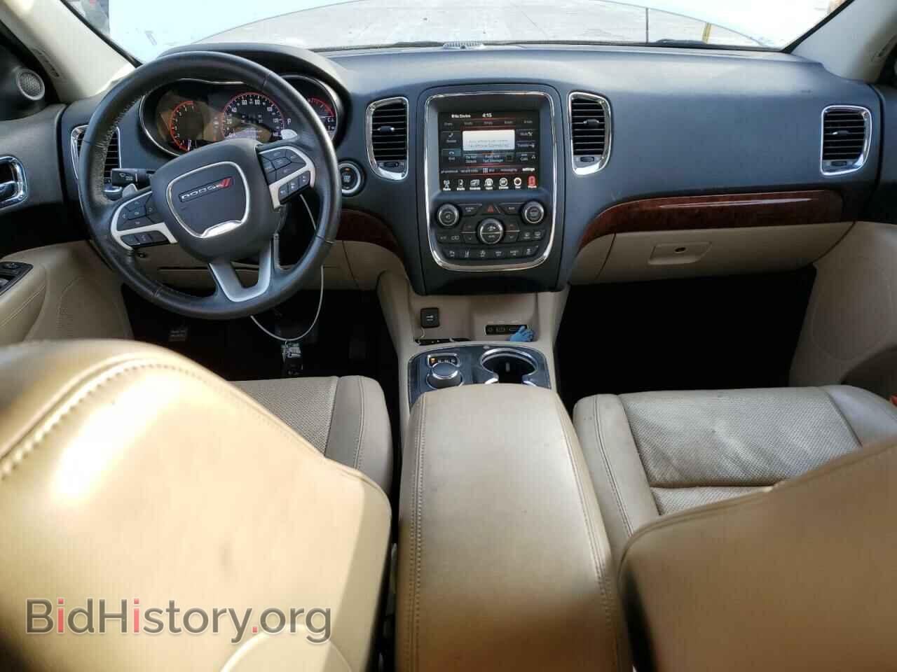 2017 DODGE DURANGO - VIN: 1C4RDHEGXHC713417 - Photo 8