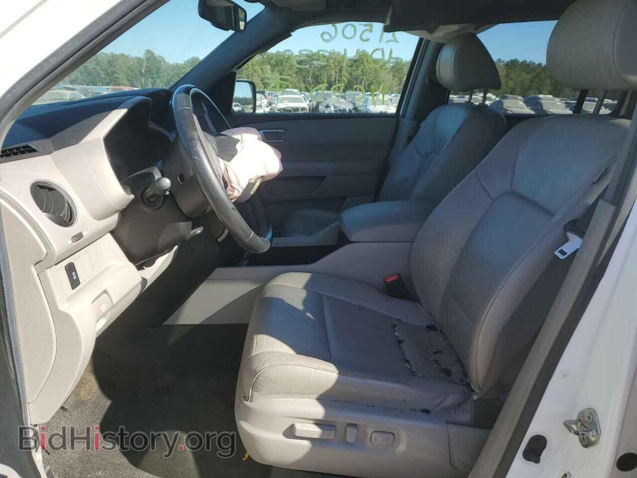 2013 HONDA PILOT - VIN: 5FNYF3H50DB013972 - Фото 7