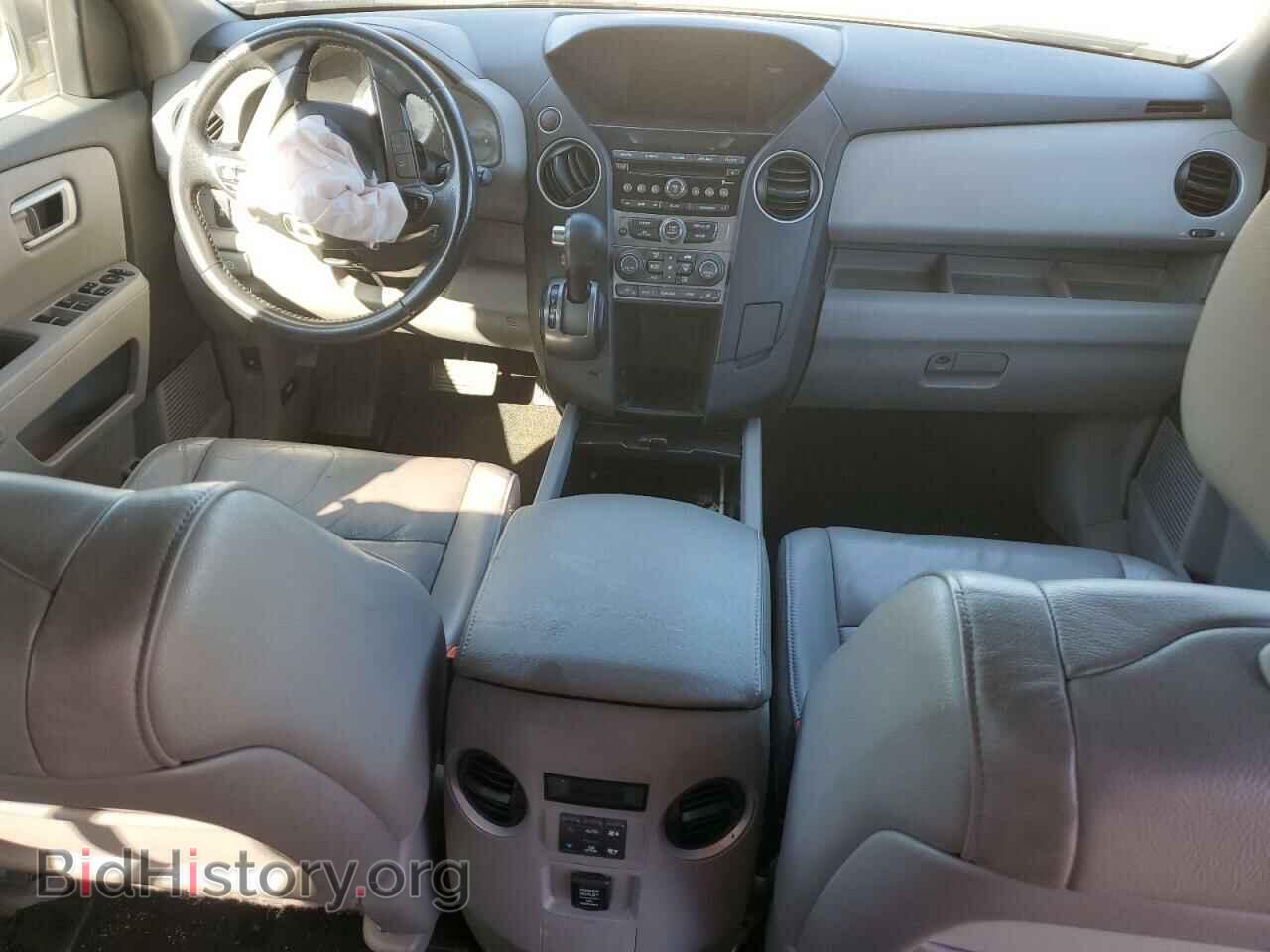 2013 HONDA PILOT - VIN: 5FNYF3H50DB013972 - Фото 8