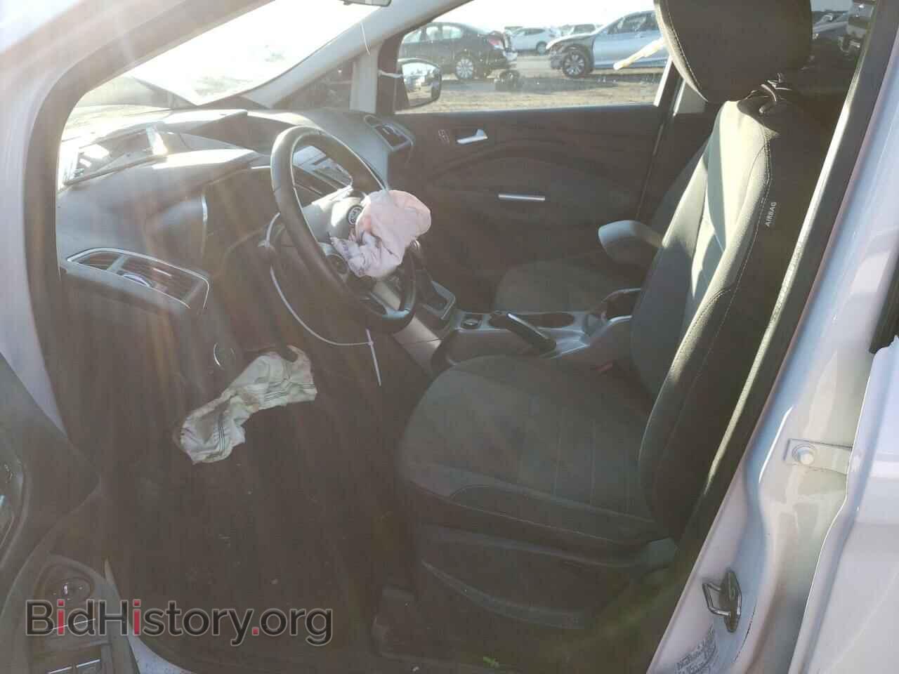 2013 FORD CMAX - VIN: 1FADP5AU9DL501992 - Фото 7