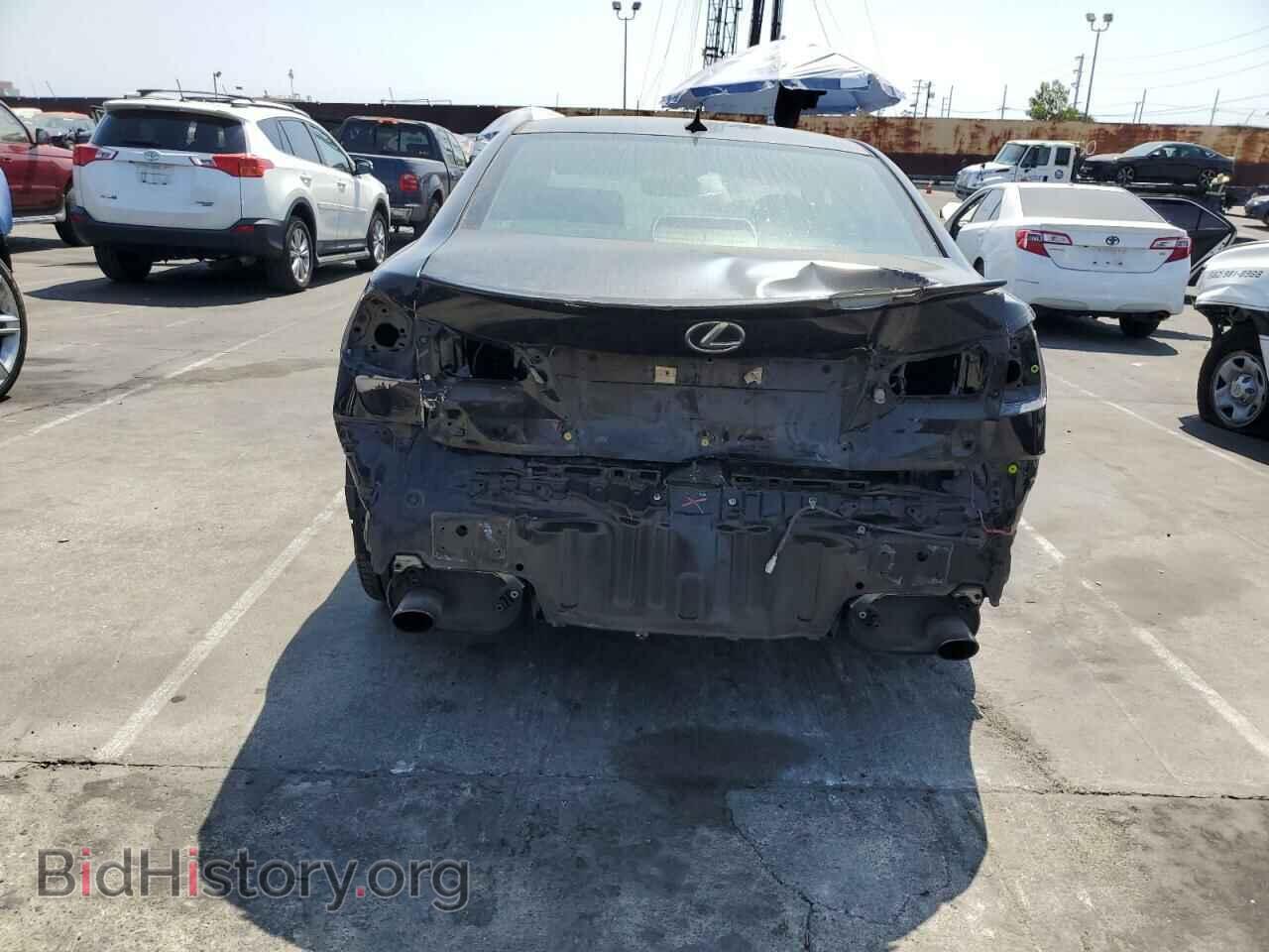 2010 LEXUS IS - VIN: JTHBF5C27A5115277 - Фото 6