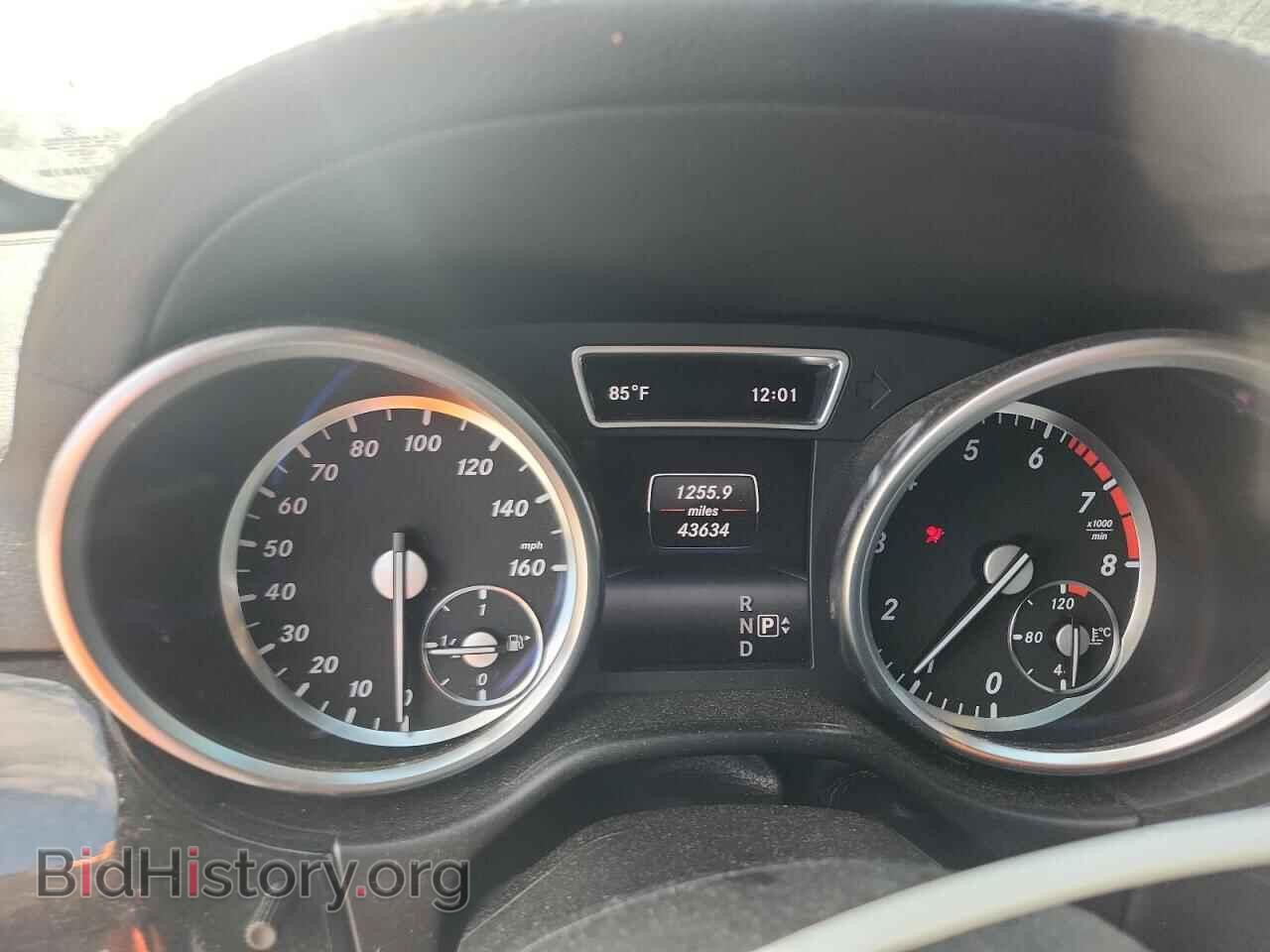 2014 MERCEDES-BENZ GL-CLASS - VIN: 4JGDF7DE1EA429059 - Фото 9