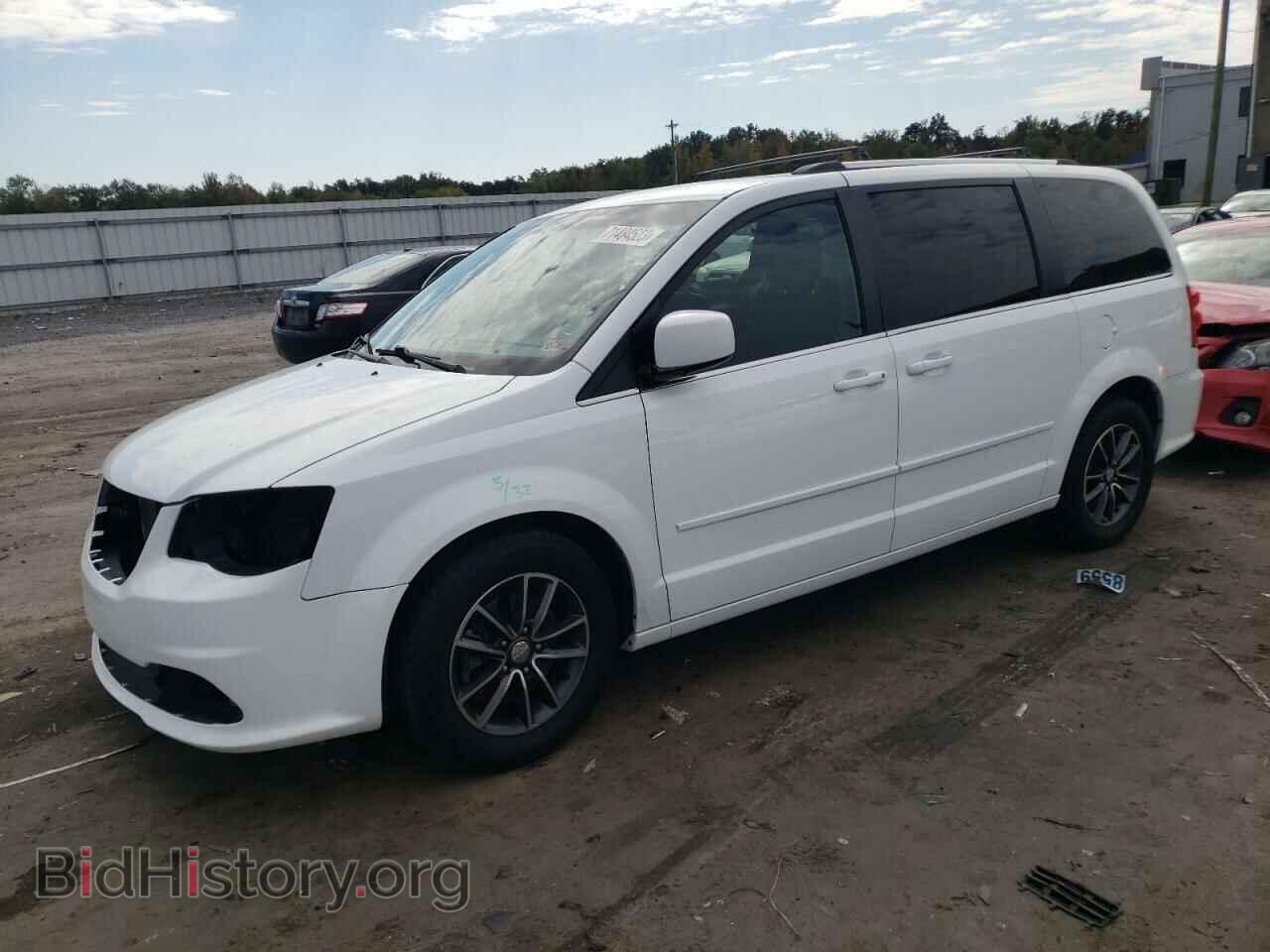 Фотография 2C4RDGCG0HR799874 - DODGE CARAVAN 2017