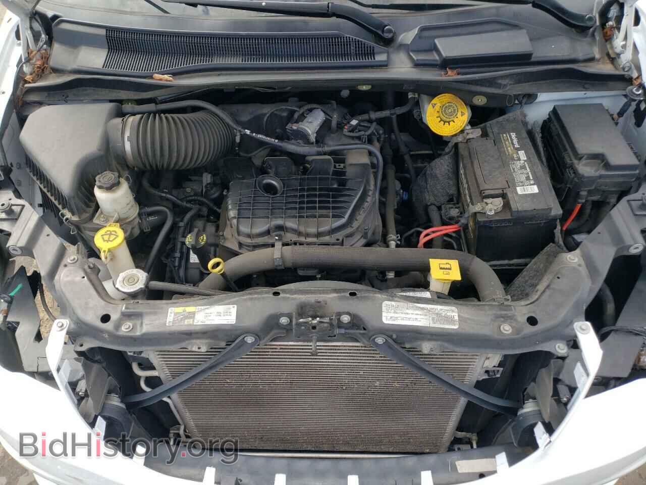 2017 DODGE CARAVAN - VIN: 2C4RDGCG0HR799874 - Фото 12