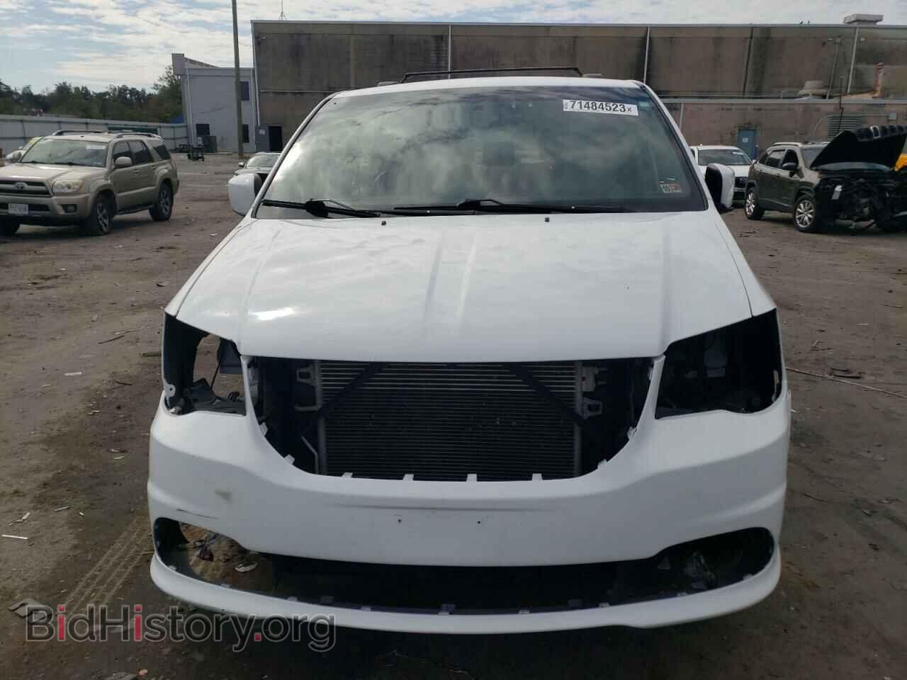 2017 DODGE CARAVAN - VIN: 2C4RDGCG0HR799874 - Фото 5