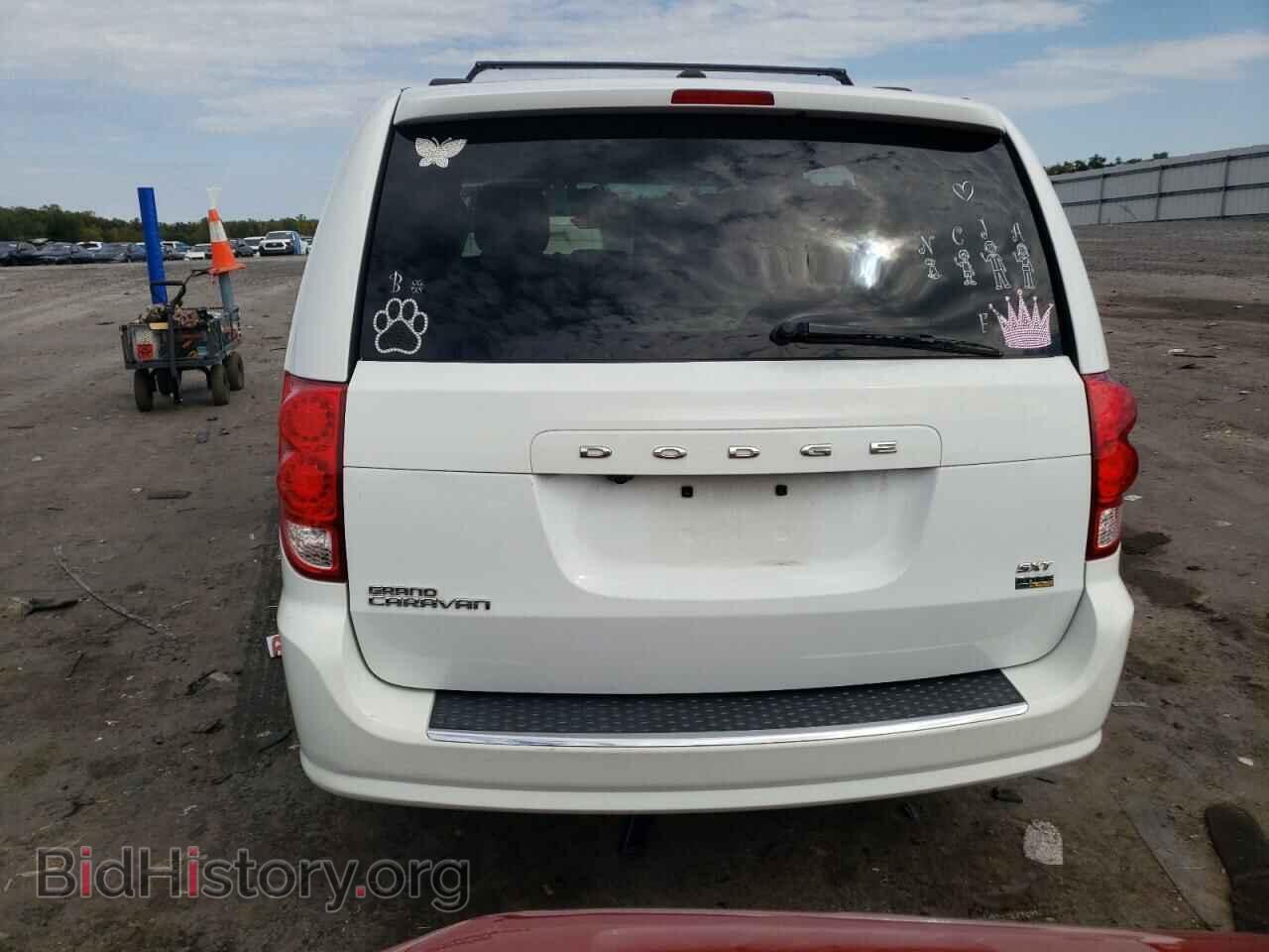 2017 DODGE CARAVAN - VIN: 2C4RDGCG0HR799874 - Фото 6