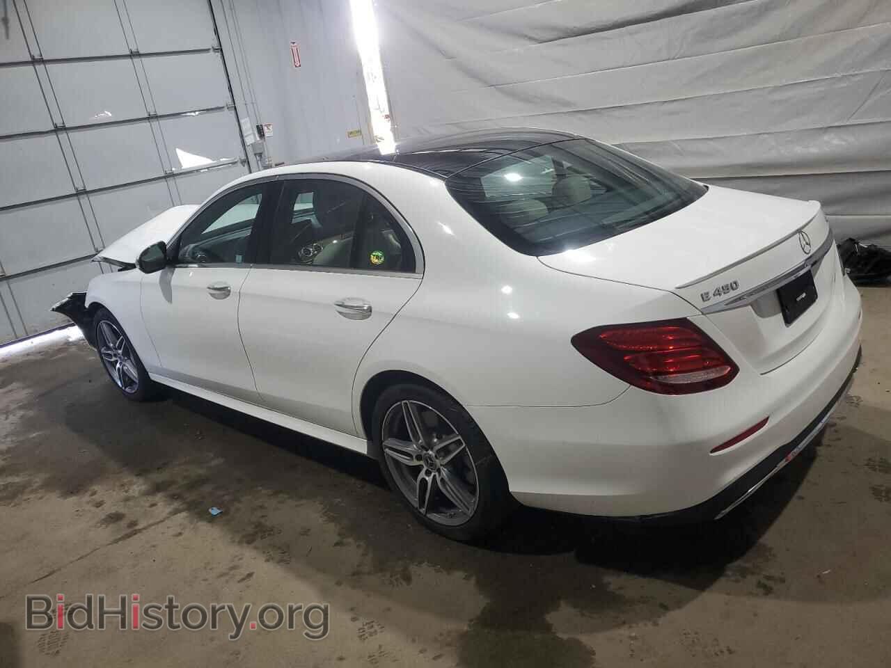 2019 MERCEDES-BENZ E-CLASS - VIN: WDDZF6JB2KA490193 - Фото 2