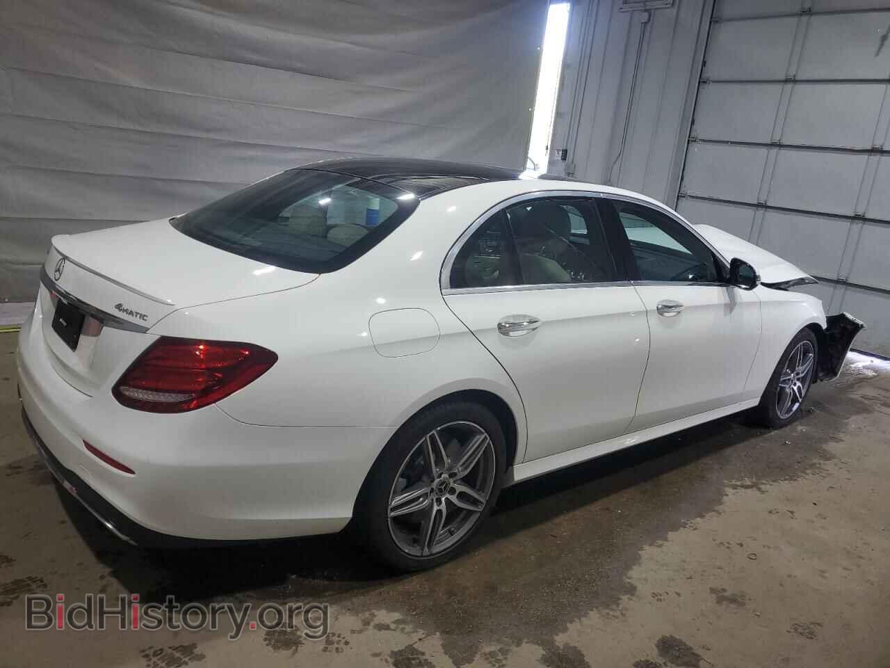 2019 MERCEDES-BENZ E-CLASS - VIN: WDDZF6JB2KA490193 - Фото 3
