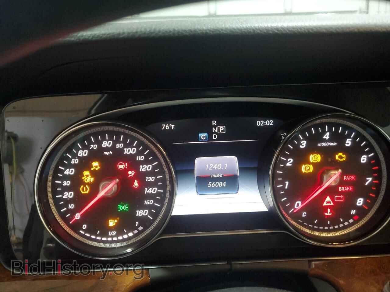 2019 MERCEDES-BENZ E-CLASS - VIN: WDDZF6JB2KA490193 - Фото 9