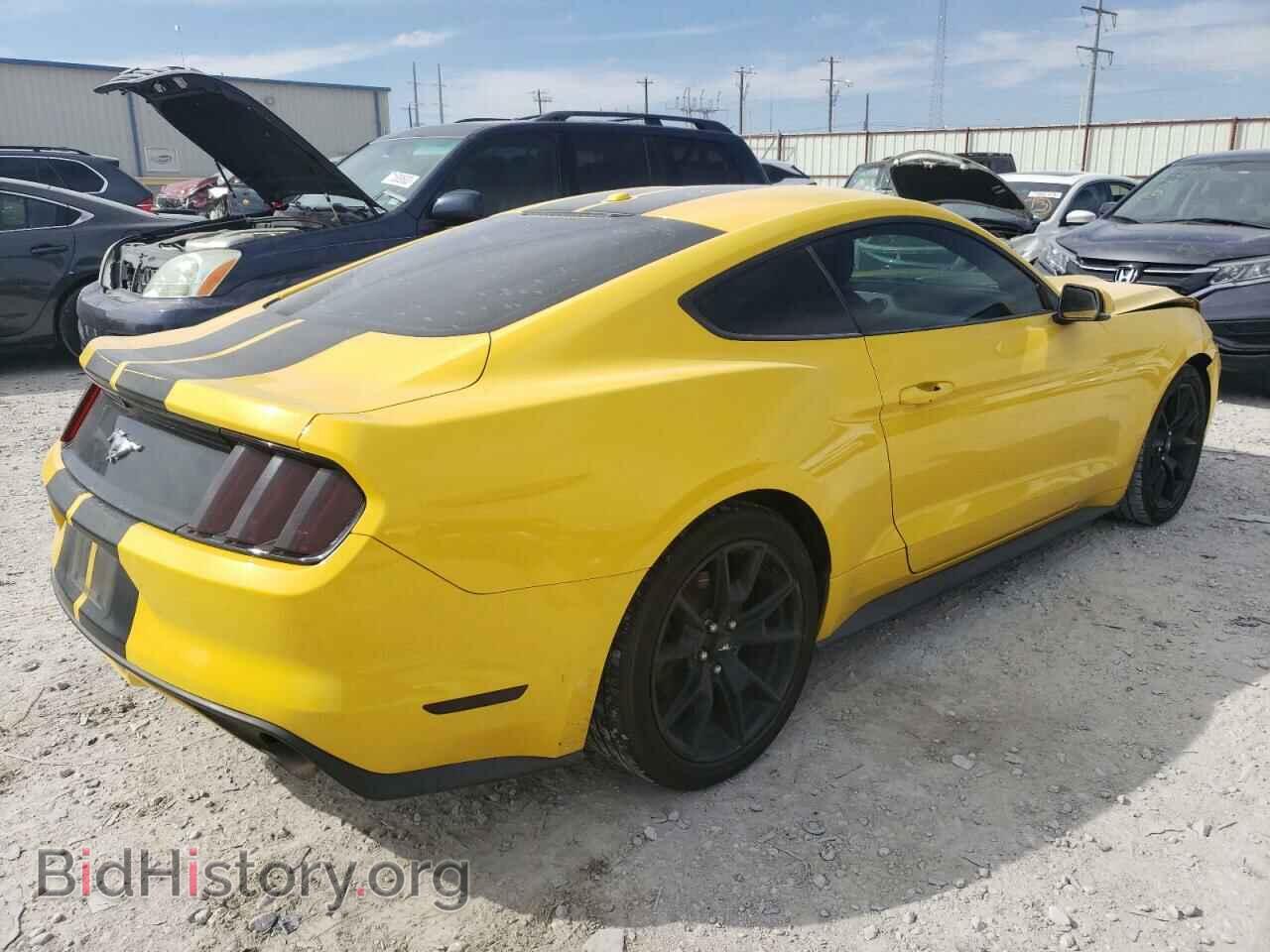 2015 FORD ALL Models - VIN: 1FA6P8TH1F5349241 - Photo 3