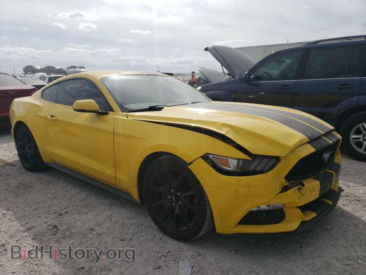 2015 FORD ALL Models - VIN: 1FA6P8TH1F5349241 - Photo 4