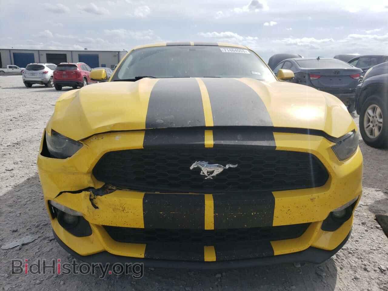2015 FORD ALL Models - VIN: 1FA6P8TH1F5349241 - Photo 5