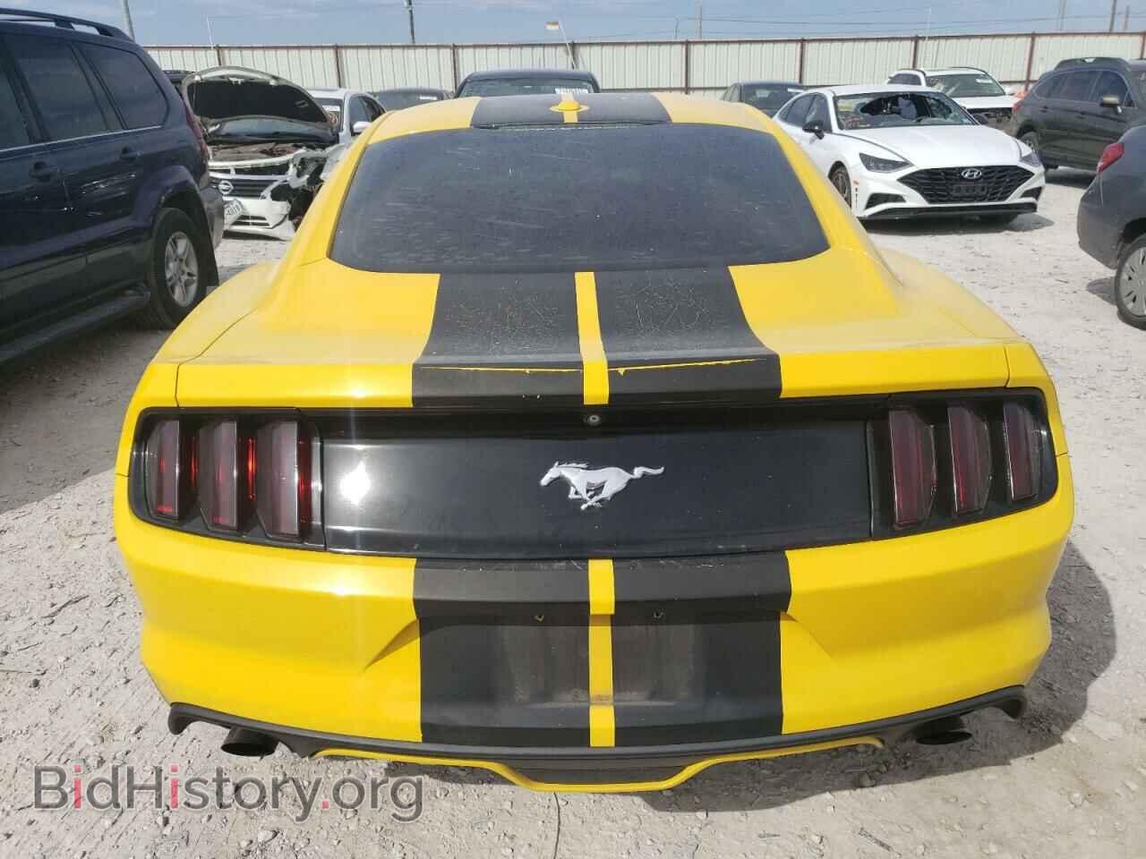 2015 FORD ALL Models - VIN: 1FA6P8TH1F5349241 - Photo 6