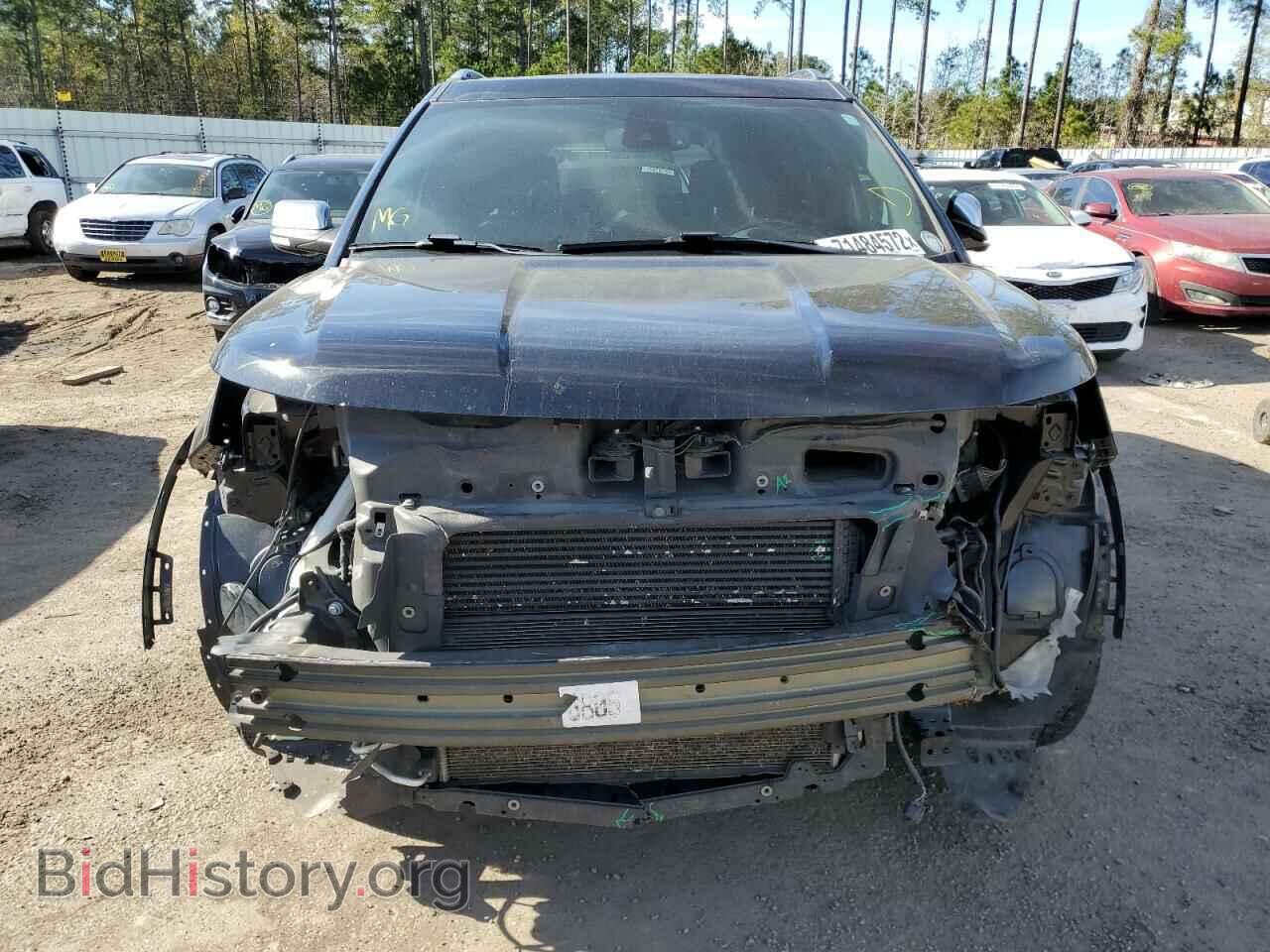 2018 FORD EXPLORER - VIN: 1FM5K8HT6JGA19234 - Photo 5