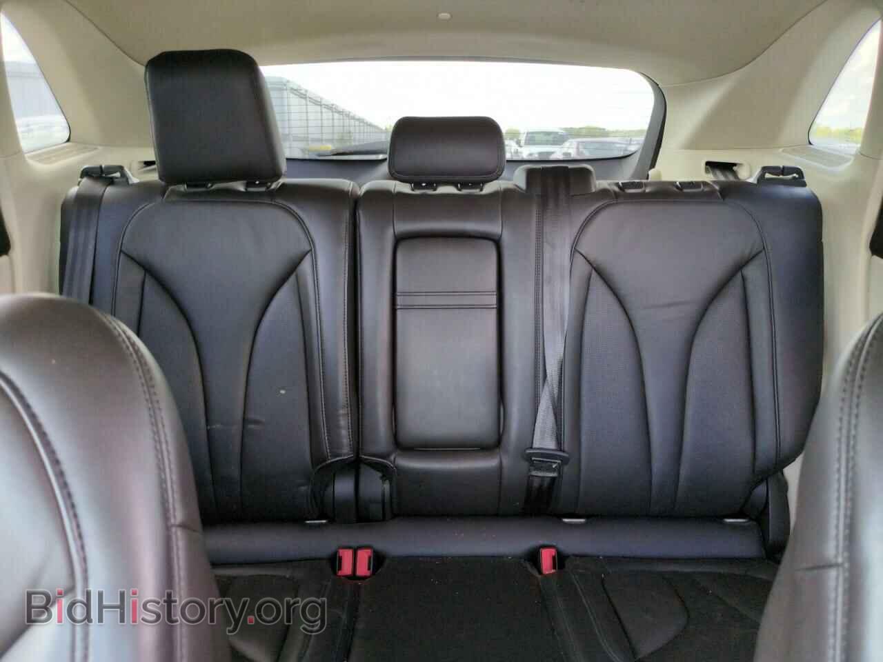 2016 LINCOLN MKC - VIN: 5LMCJ2D9XGUJ22052 - Фото 10