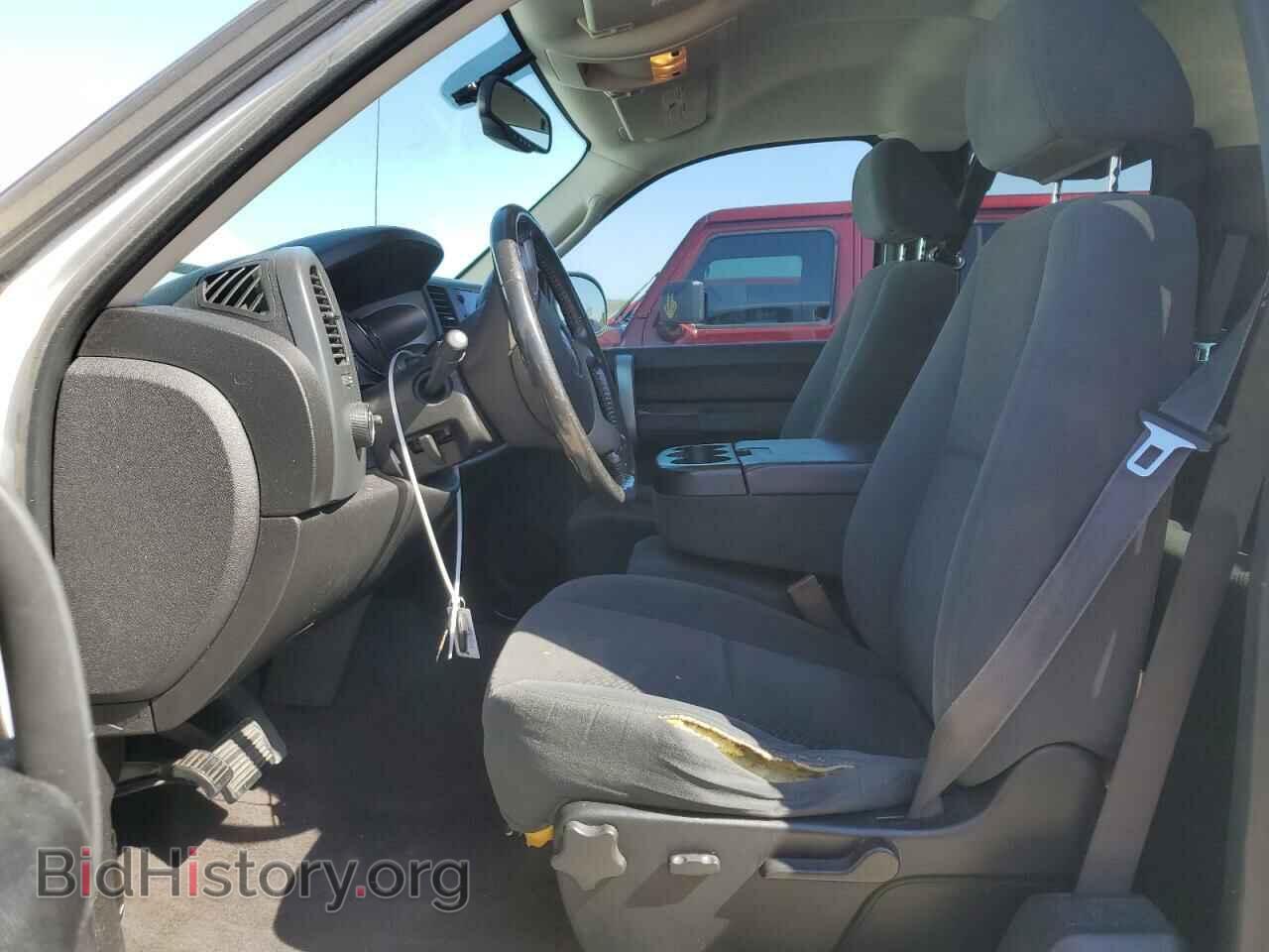 2008 GMC SIERRA - VIN: 2GTEC19J081337234 - Фото 7