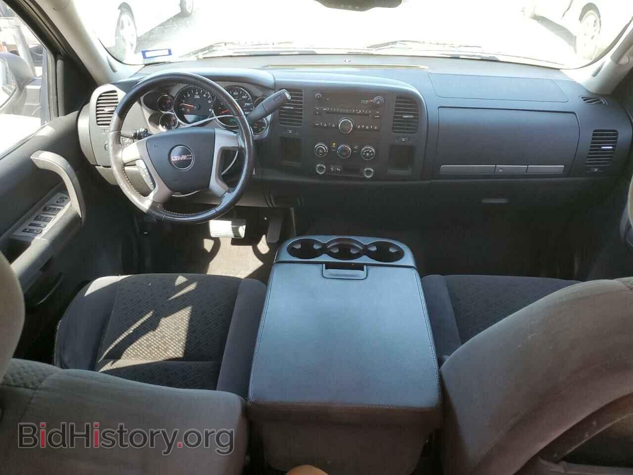 2008 GMC SIERRA - VIN: 2GTEC19J081337234 - Фото 8