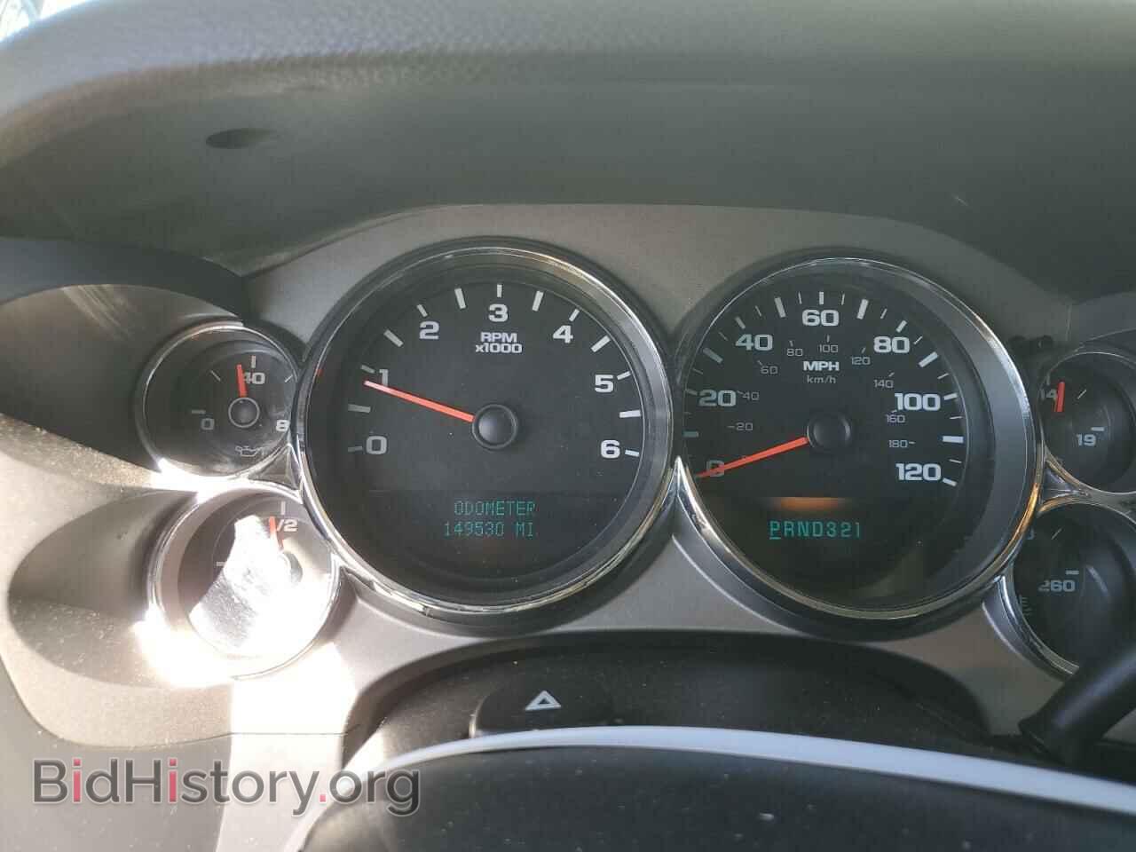 2008 GMC SIERRA - VIN: 2GTEC19J081337234 - Фото 9