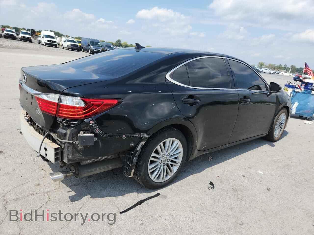 2013 LEXUS ES350 - VIN: JTHBK1GG8D2037625 - Фото 3