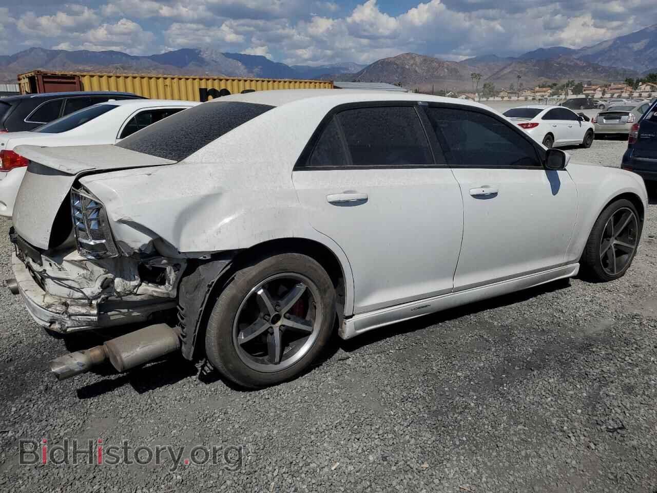 2013 CHRYSLER 300 - VIN: 2C3CCAAG3DH513304 - Фото 3