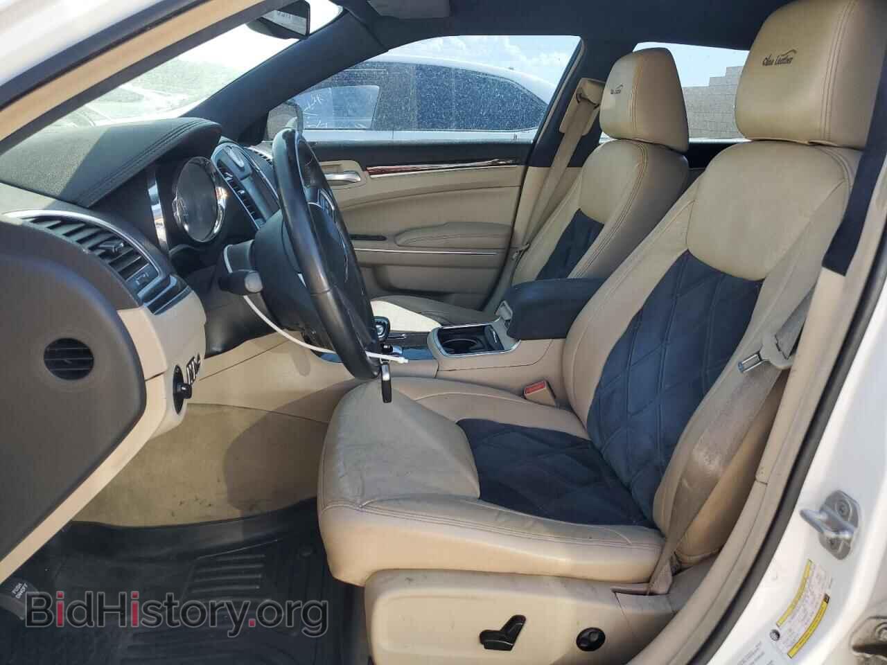 2013 CHRYSLER 300 - VIN: 2C3CCAAG3DH513304 - Фото 7