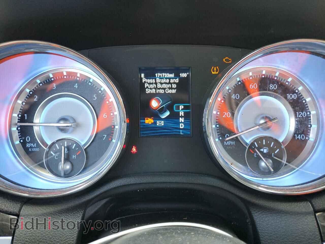 2013 CHRYSLER 300 - VIN: 2C3CCAAG3DH513304 - Фото 9