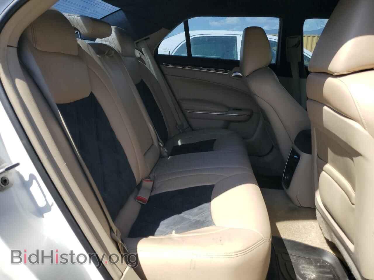 2013 CHRYSLER 300 - VIN: 2C3CCAAG3DH513304 - Фото 10