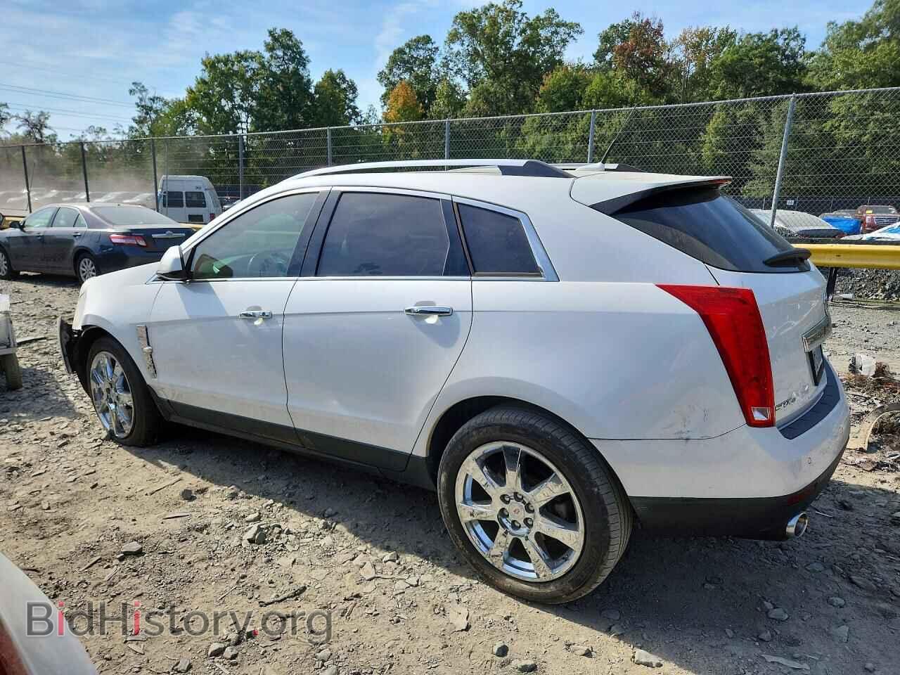 2011 CADILLAC SRX - VIN: 3GYFNKE68BS508985 - Photo 2