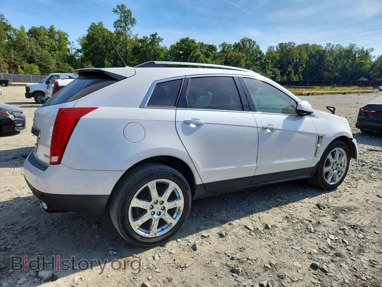 2011 CADILLAC SRX - VIN: 3GYFNKE68BS508985 - Photo 3