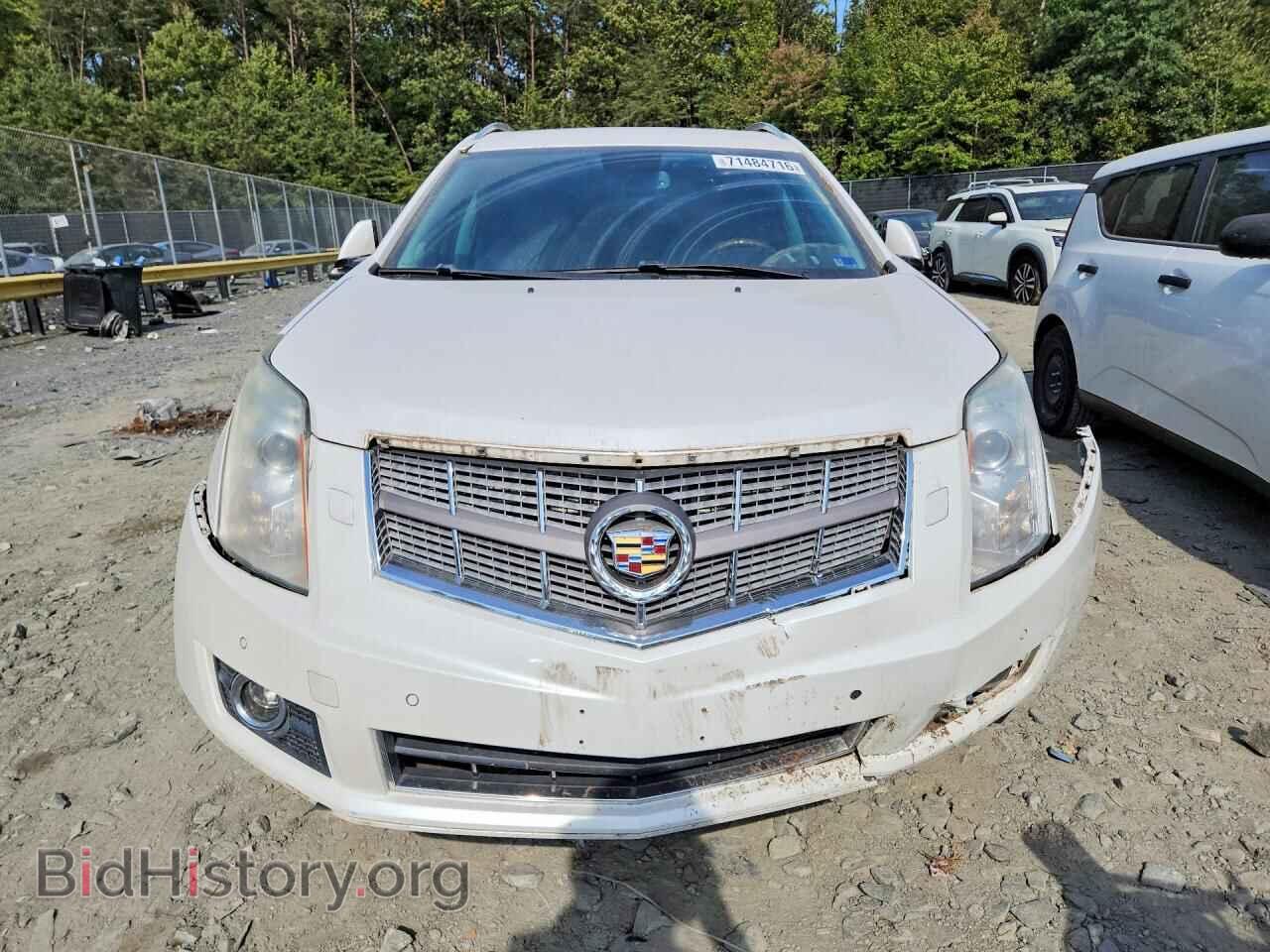 2011 CADILLAC SRX - VIN: 3GYFNKE68BS508985 - Photo 5