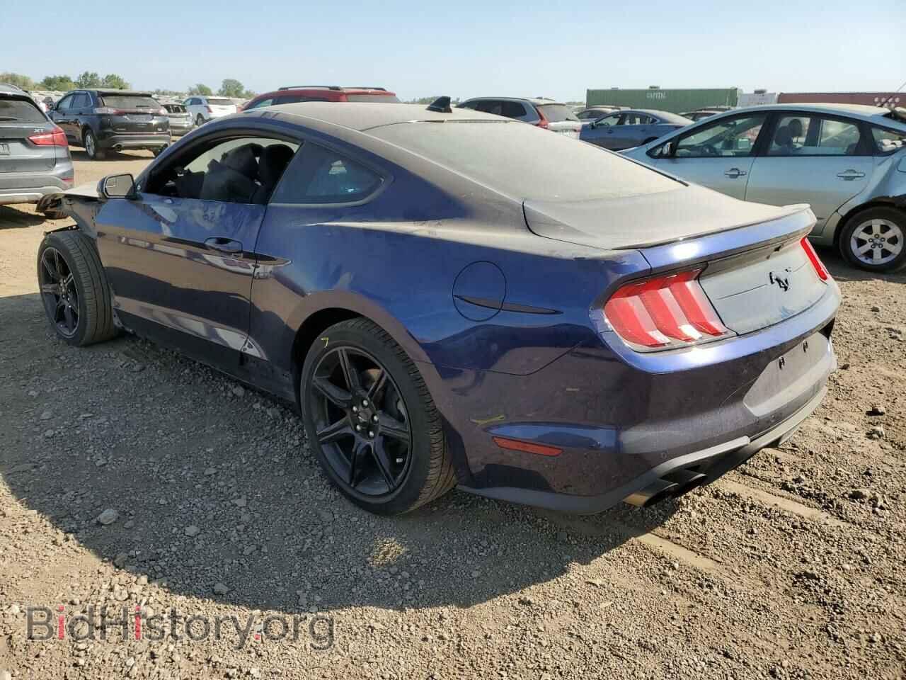 2020 FORD ALL Models - VIN: 1FA6P8TH8L5178435 - Фото 2
