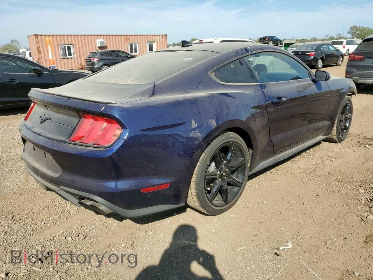 2020 FORD ALL Models - VIN: 1FA6P8TH8L5178435 - Фото 3