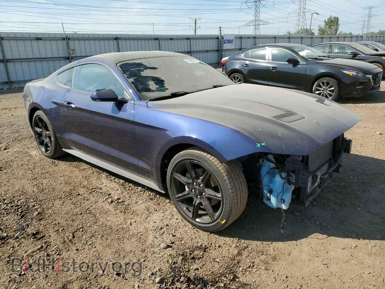 2020 FORD ALL Models - VIN: 1FA6P8TH8L5178435 - Фото 4