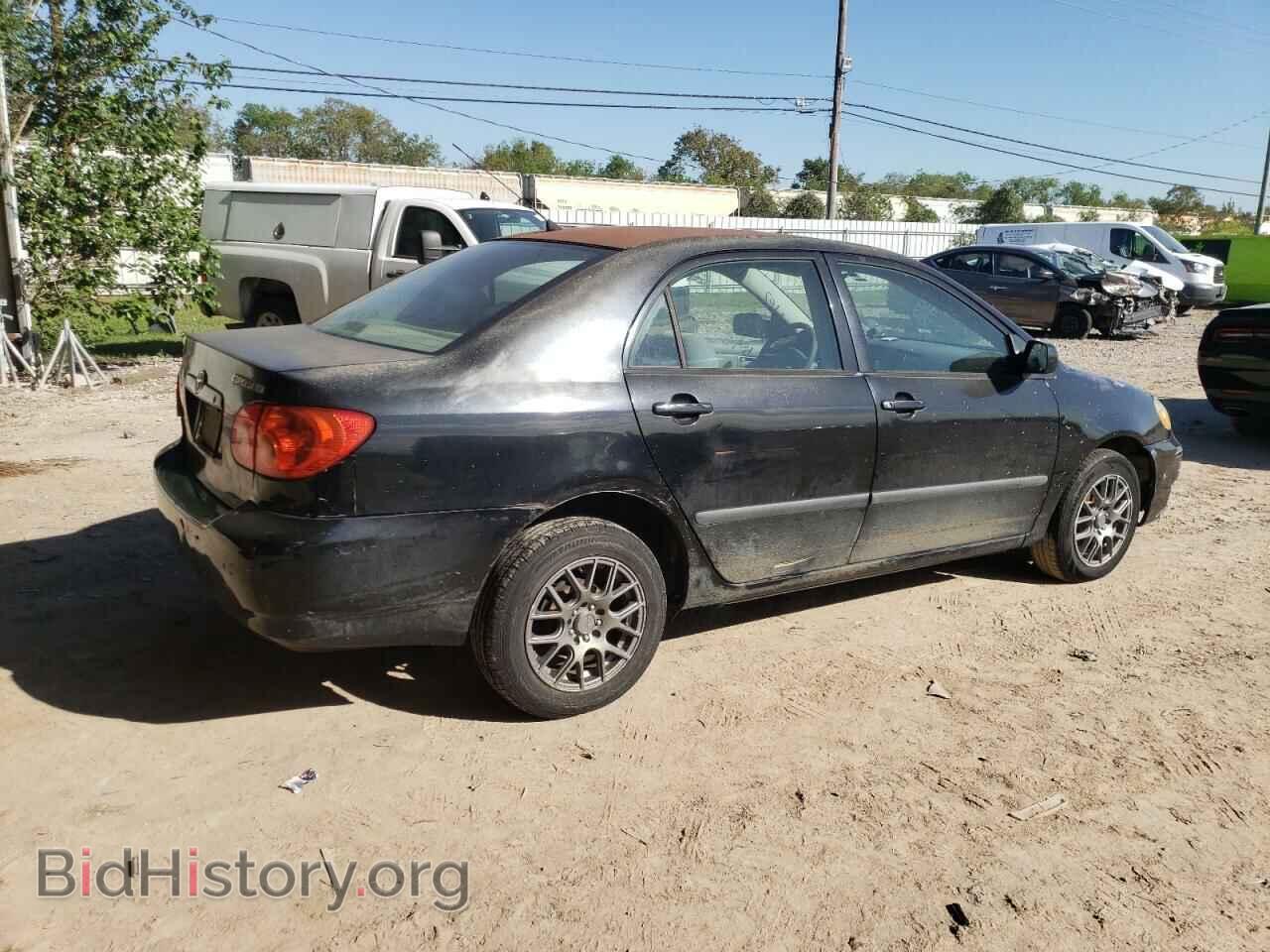 2007 TOYOTA COROLLA - VIN: JTDBR32E170118061 - Фото 3