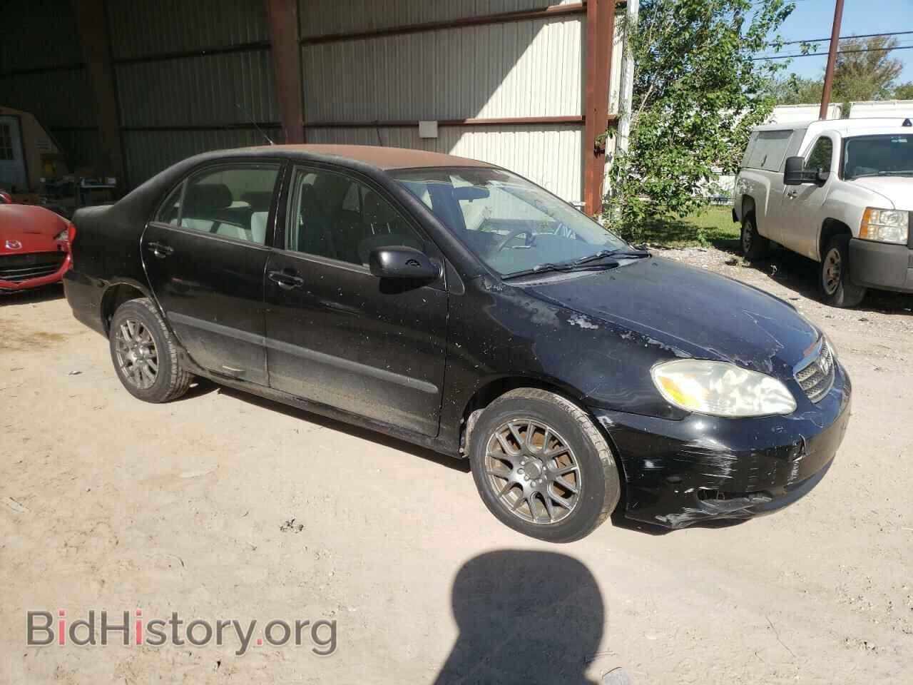 2007 TOYOTA COROLLA - VIN: JTDBR32E170118061 - Фото 4