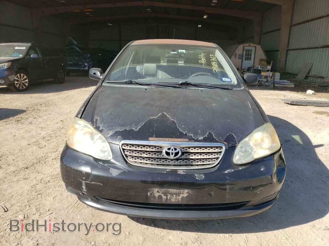 2007 TOYOTA COROLLA - VIN: JTDBR32E170118061 - Фото 5