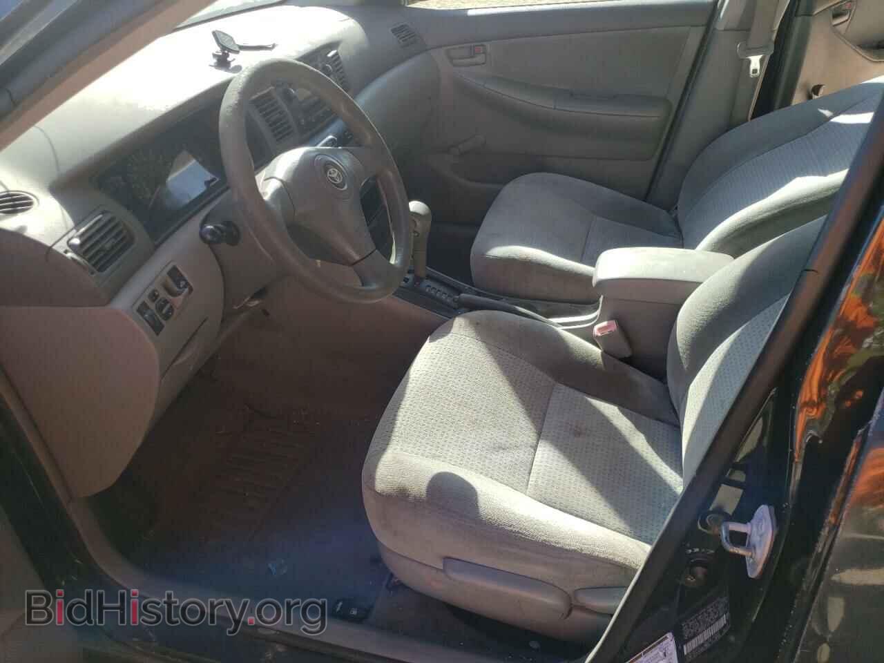 2007 TOYOTA COROLLA - VIN: JTDBR32E170118061 - Фото 7