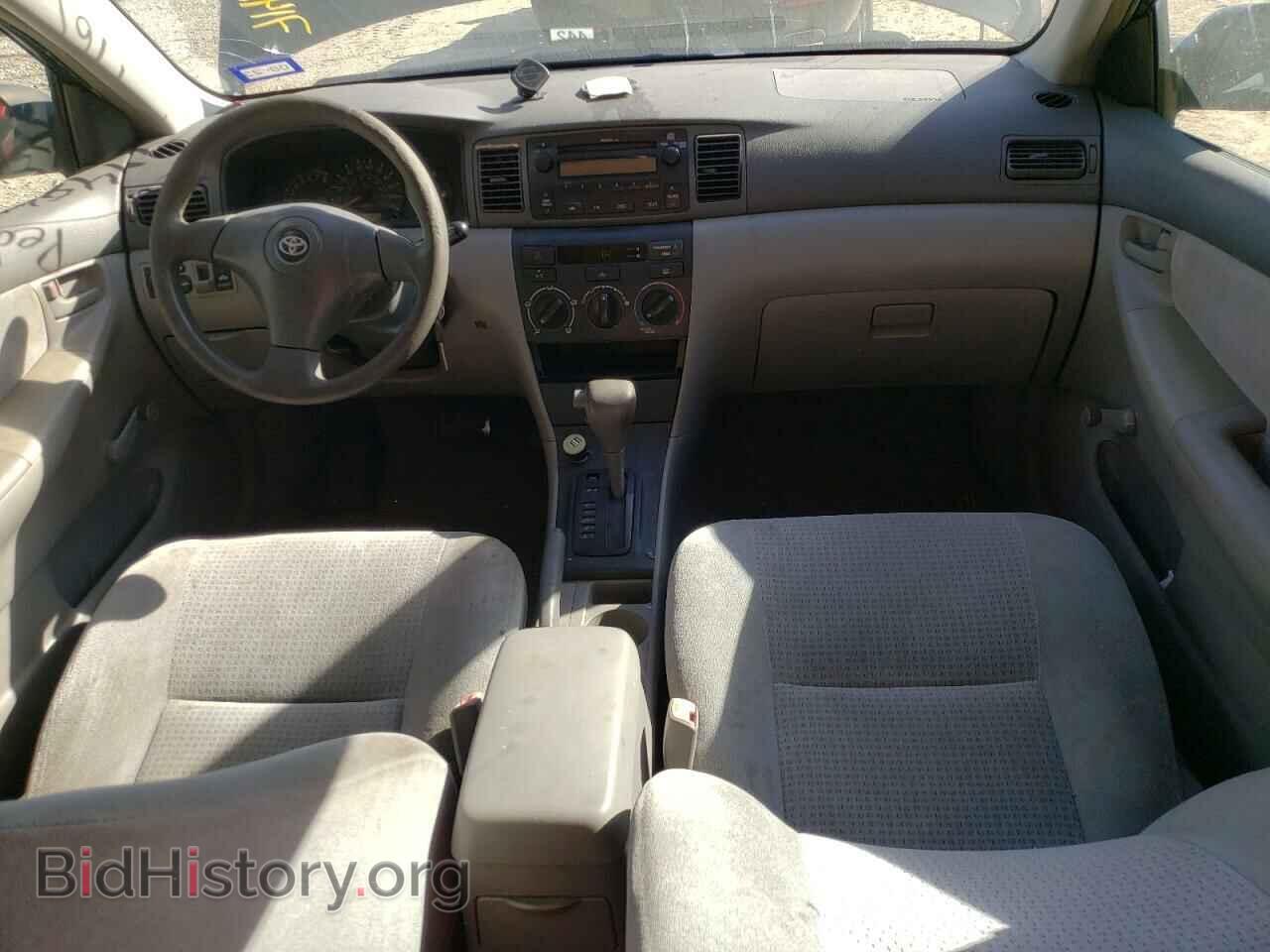 2007 TOYOTA COROLLA - VIN: JTDBR32E170118061 - Фото 8