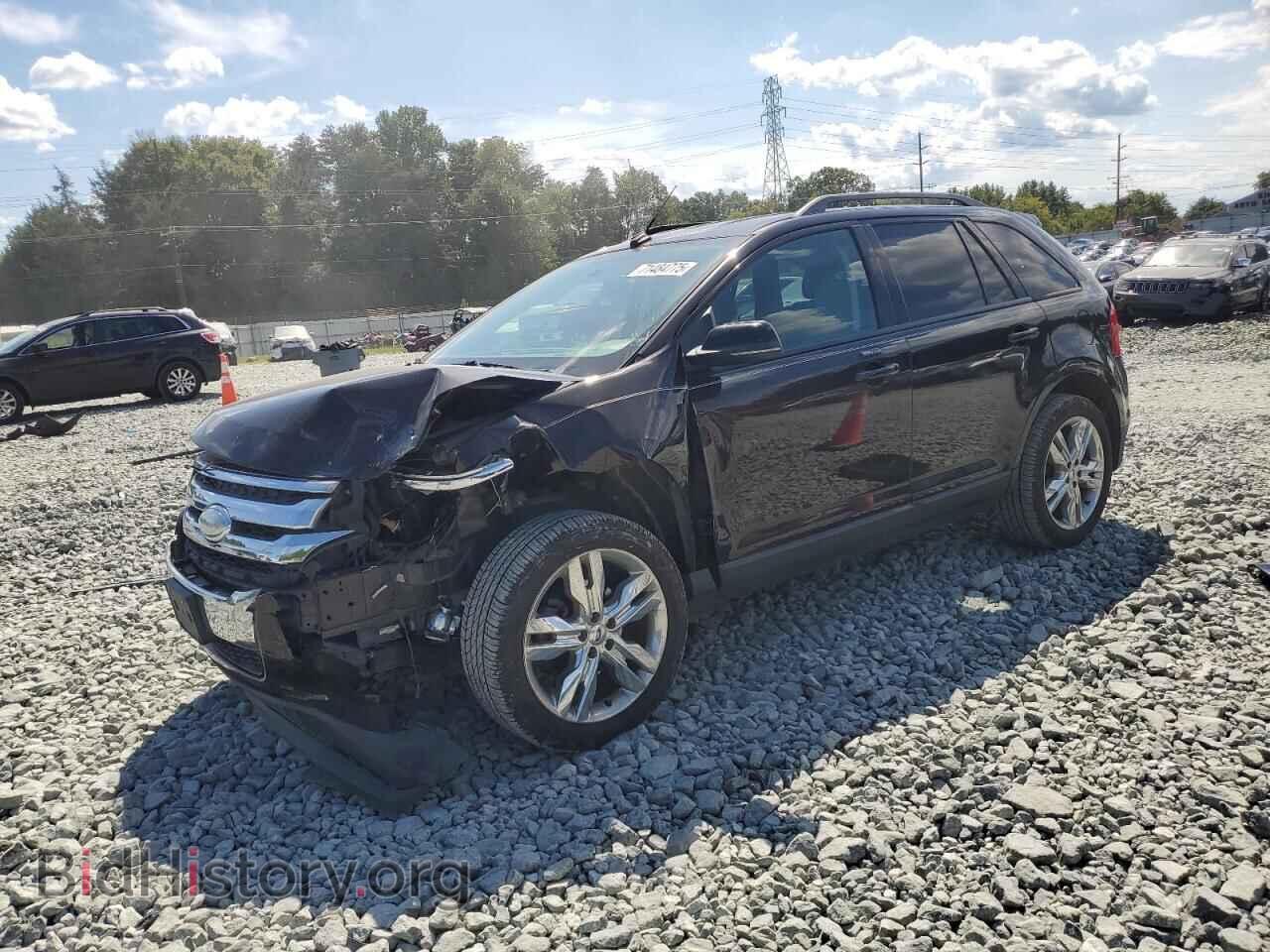 Photo 2FMDK3JCXDBB21141 - FORD EDGE 2013