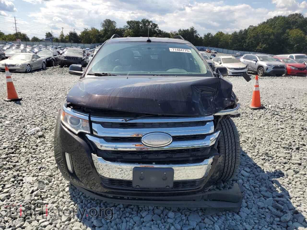 2013 FORD EDGE - VIN: 2FMDK3JCXDBB21141 - Photo 5