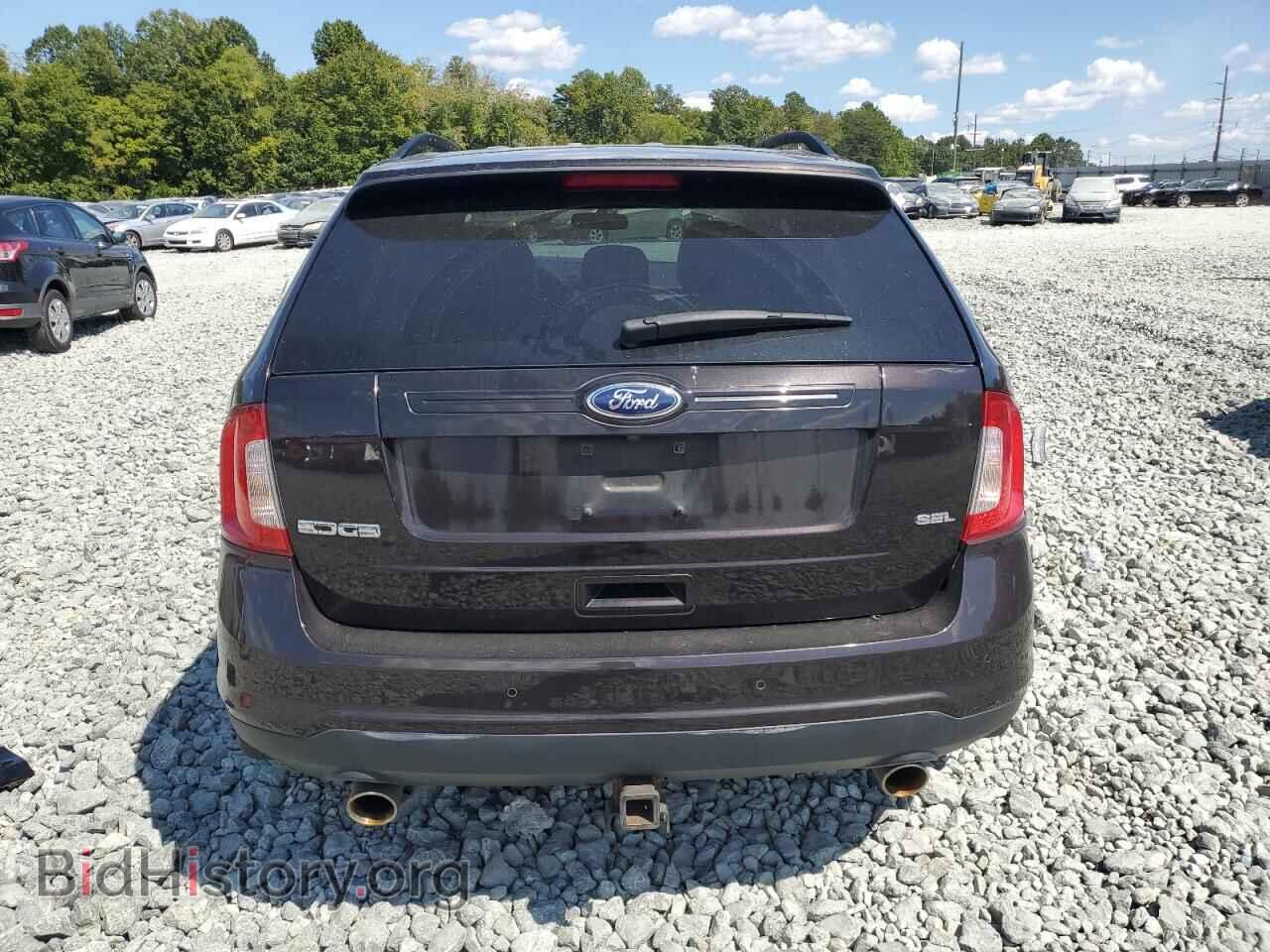 2013 FORD EDGE - VIN: 2FMDK3JCXDBB21141 - Photo 6